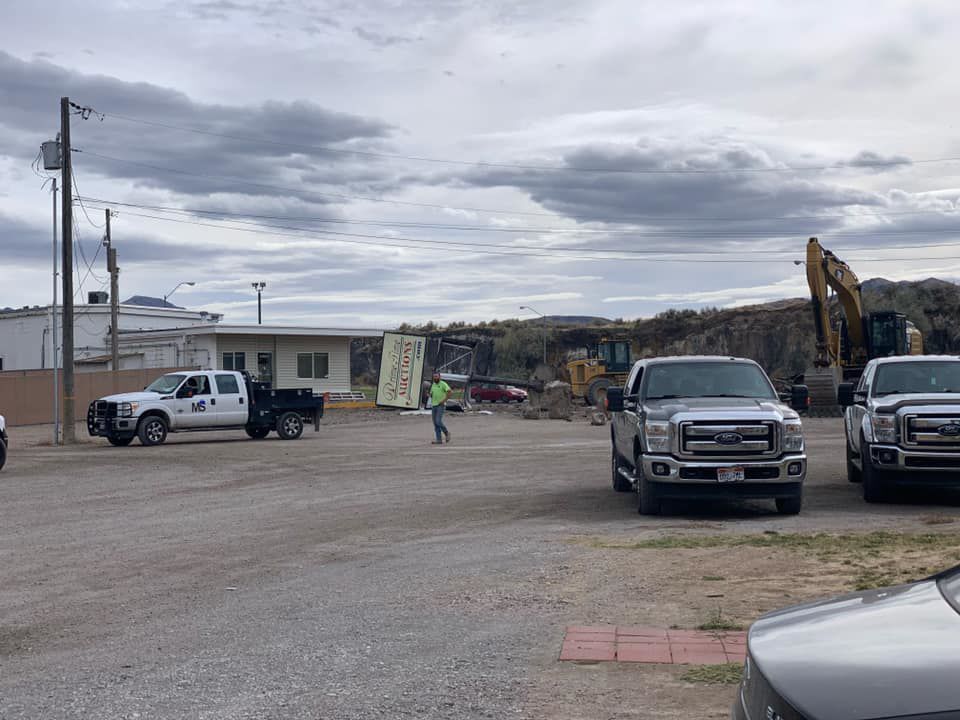 Prime Time Auctions construction